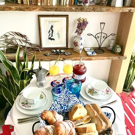 Casa Maddy 卡普里