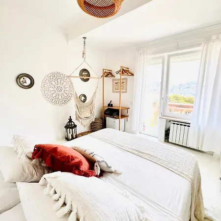 Bed and Breakfast Casa Maddy Κάπρι