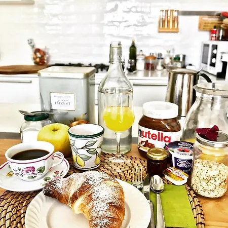 Bed & Breakfast Casa Maddy Capri