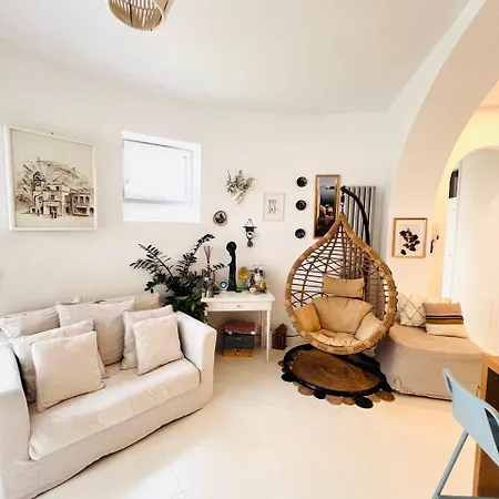 Bed & Breakfast Casa Maddy Capri