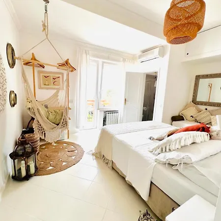 Bed & Breakfast Casa Maddy Capri