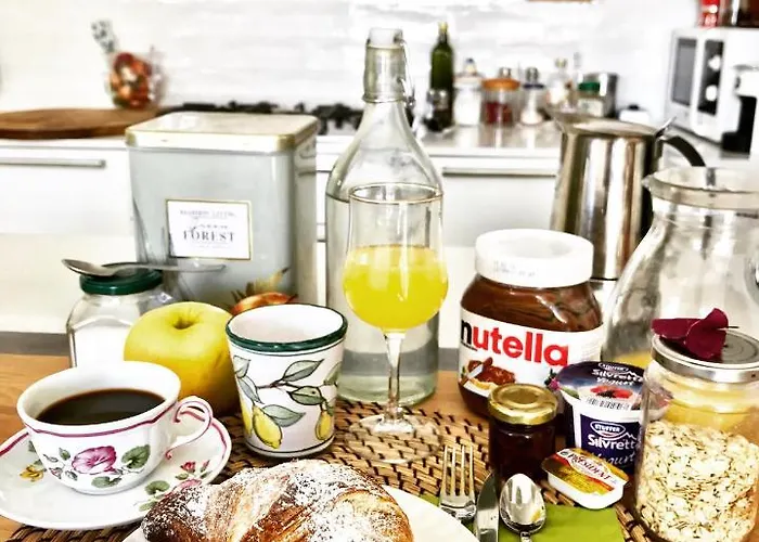 Bed and Breakfast Casa Maddy Κάπρι