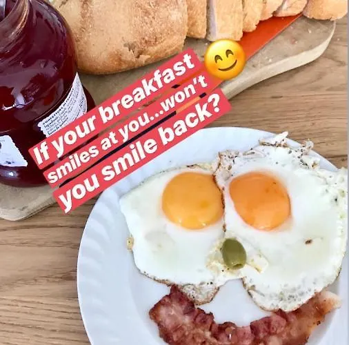 Bed and Breakfast Casa Maddy Κάπρι