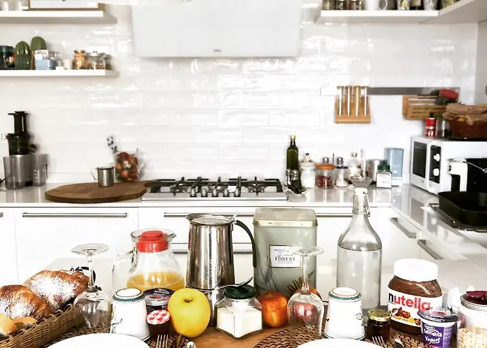 Casa Maddy Couette-café 4*