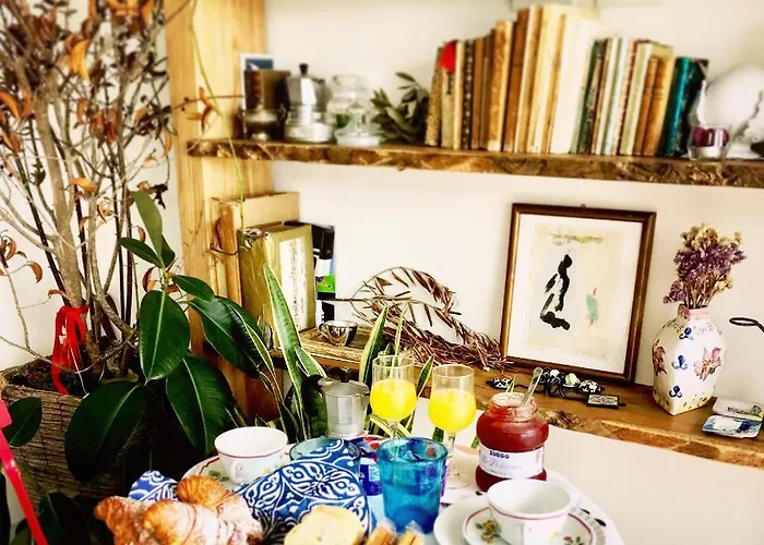 Couette-café Casa Maddy